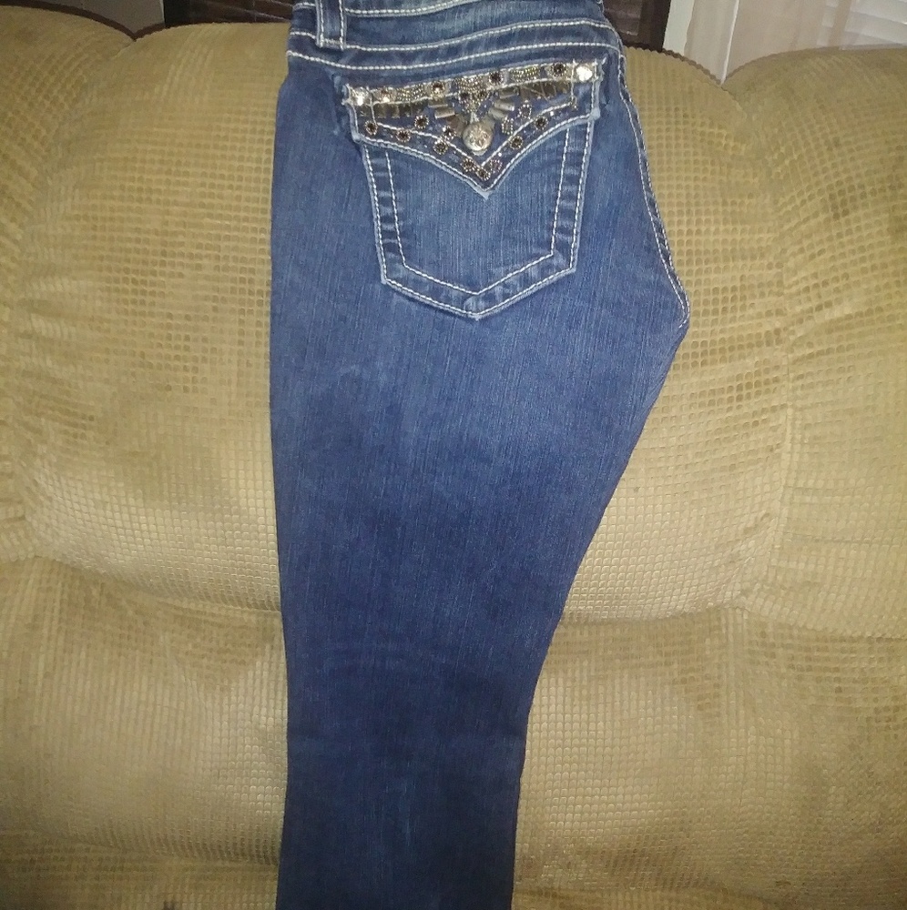 Miss Me Jeans - Picture 2 of 7